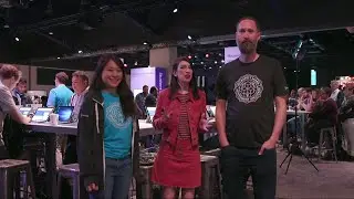 Microsoft Learn Zone at Microsoft Build 2019