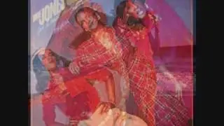 THE JONES GIRLS  - EXCLUSIVE
