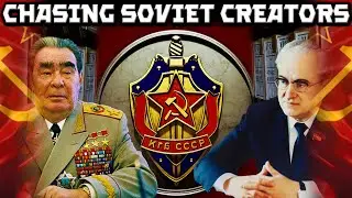 1981 KGB Report. Chasing Creators Of The Anti-Soviet Propaganda in the USSR 