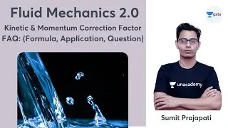 Kinetic & Momentum Correction Factor | FAQ: (Formula, Application, Question) | Fluid Mechanics 2.0