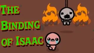 Рогалик - The Binding of Isaac первый взгляд от ДарРиди