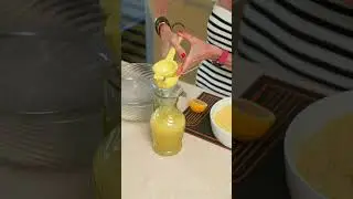 Ev Yapımı Limonata Özü 🍋