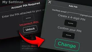 How to Reset Your Pin in Roblox if You Forgot it (2024)