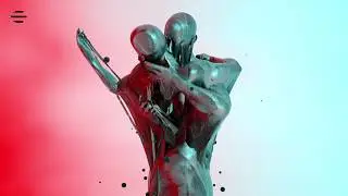 An Unique Way to Use Collision | Cinema 4D Tutorial