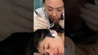 Asmr scalp tingles #asmr #asmrsounds #asmrvideo #relax #relaxing #satisfying #hair #sleep #tingles