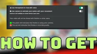 How to Open Mic on Roblox (Mobile & PC) || Enable Voice Chat on Roblox || Fix Roblox Mic Issues