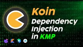 Dependency Injection in KMP with Koin - (Compose Multiplatform - Kotlin Multiplatform)