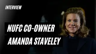 INTERVIEW | Newcastle United Co-Owner Amanda Staveley