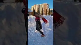 НАША ЗИМА. -16 C° 10.01.2024. г.