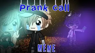 Prank call meme:Choco Gacha Lifestyle Gls