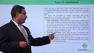 C++ - Types Of Inheritance