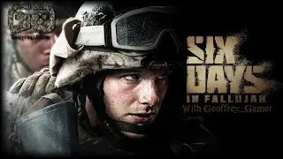 Six Days in Fallujah 🔴| First Time Gameplay | Here we Go | #sixdaysinfallujah | #fallujah