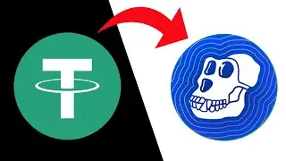 How to Convert Tether (USDT) to Apecoin (APE) on Coinbase | USDT to APE