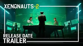 Xenonauts 2 | Release Date Trailer [GOG]