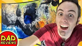 BEST ULTRA 4K HD TV | Samsung Ultra HD 4K 55 LED Curved TV Review un55mu6500