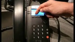 How to factory reset a Polycom VVX phone and prevent automatic reprovisioning.