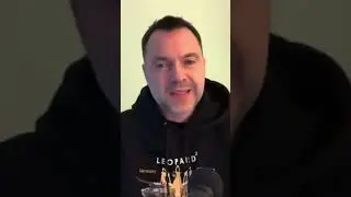 Арестович : Про переговоры в Стамбуле 