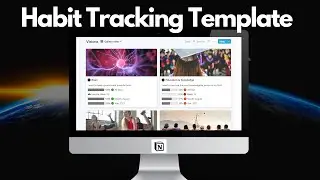 I Built This Powerful Habit Tracker in Notion for You (Template)