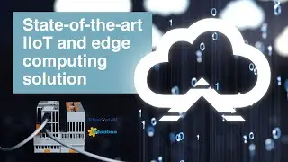 PLCnext Edge Gateway: Any data, any cloud