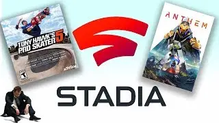 Google Stadia's Launch Lineup is Awful - Inside Gaming Daily