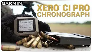 Xero® C1 Pro Chronograph – Garmin® Training