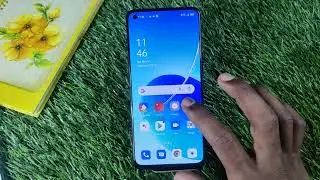 How To Enable Double Tap Screen Lock in Oppo A76 , Oppo A95 Main Double Tap Screen Lock Setting