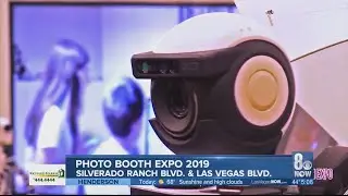 World's largest photo booth expo in Las Vegas
