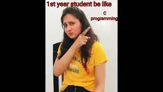 Students in first year.. 😂 | 
