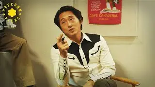 Jupe Recalls The Gordy Incident (Steven Yeun Scene) | Nope