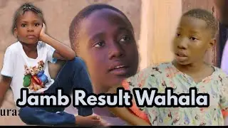 Sabon Shiri (Jamb Result Wahala Part 2) Latest Comedy Video 2020#