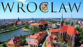 Wrocław, Lower Silesian, Poland, Europe