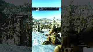 Stolen Suppressed Sniper 