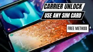 Unlock Carrier Now: Remove the Network Lock and SIM Unlock Your Phone