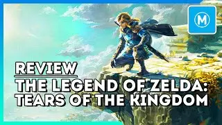 THE LEGEND OF ZELDA: TEARS OF THE KINGDOM (SPOILER FREE) REVIEW – Better Than BOTW! | PLAY OR PASS