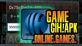 How to hack any Android Online Game | GameCIH APK Game Hack App - Works for Online Games on Android?