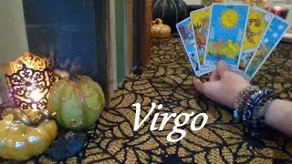 Virgo ❤OLD FLAME! Your The Only One They Can Be Vulnerable With Virgo HIDDEN TRUTH Now-Oct 26 