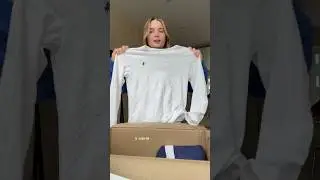 РАСПАКОВКА БРЕНДОВЫХ ВЕЩЕЙ 🙈 