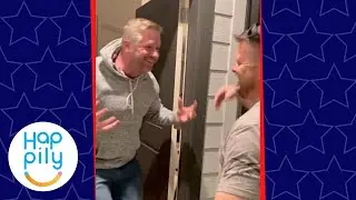 Veteran Surprised By Battle Buddy After 10 years