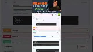 Swagger Test Spring Boot REST APIs with SpringDoc OpenAPI in Maven UI Example