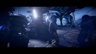 Mass Effect Andromeda (X): Гибнущая планета, и Пропавшая сестра.