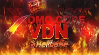 HELLCASE NEW CODE FOR FREE MONEY ! HELLCASE CODE ! HELLCASE PROMO CODE !