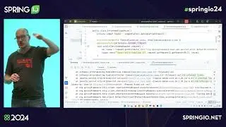 It's all in the mix: producing production-ready apps with Spring Boot by Joris Kuipers @ Spring I/O