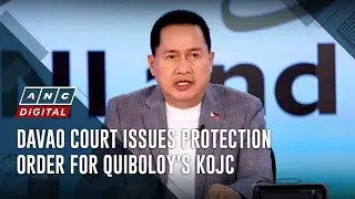 Davao court issues protection order for Quiboloys KOJC | ANC