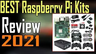 TOP 5 Best Raspberry Pi Kits Review 2021