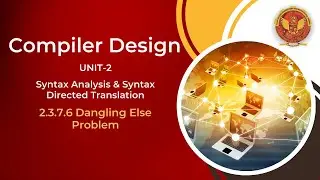 2.3.7.6 Dangling Else Problem | CS603(C) |