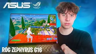 NOAHREYLI spielt Fortnite auf dem BESTEN LAPTOP..! 😳