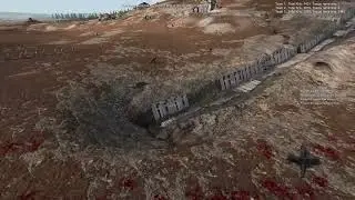 Time Traveling Modern Soldiers