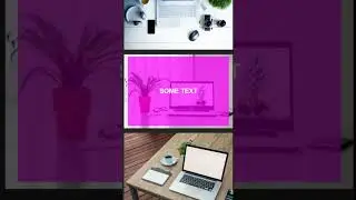 CSS Overlay Animation 