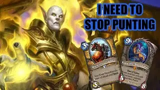 I need to get better at this game | Odd Paladin | Showdown in the Badlands | Wild Hearthstone