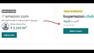 Why To Purchase Domain Name With GoDaddy Only.